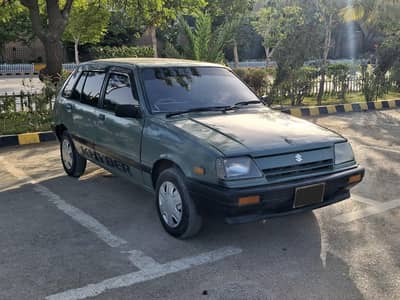 Suzuki Khyber