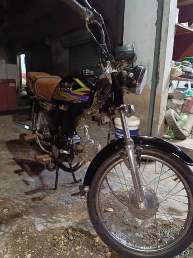 grace 70 cc black