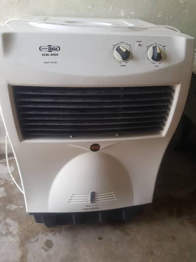 Super Asia air cooler for sale