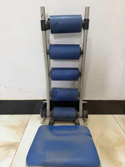 8/10 ab roller machine