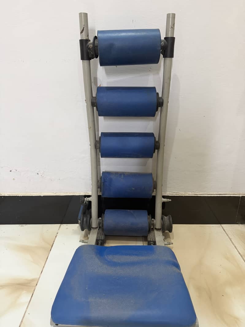 8/10 ab roller machine 0