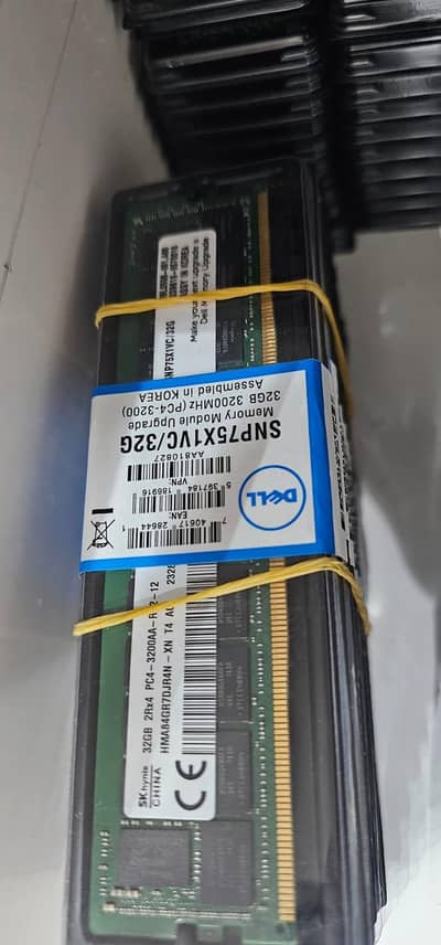 Dell DDR4 RAM