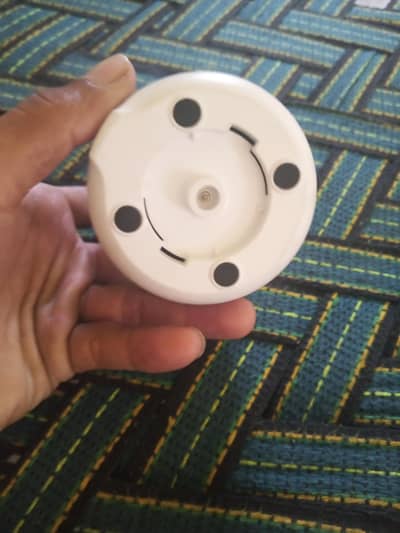 360° WiFi Security Camera Full HD 1080P | Night Vision