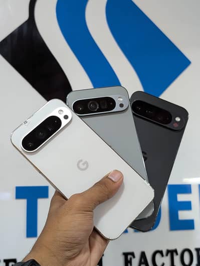 Google Pixel 9 Pro XL – Approved – 16gb RAM / 128gb & 256gb Storage