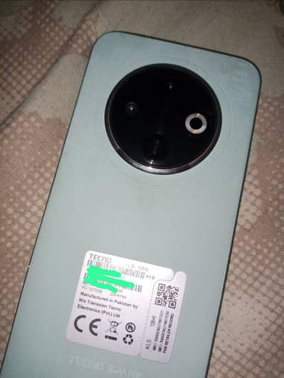 Techno spark 30C