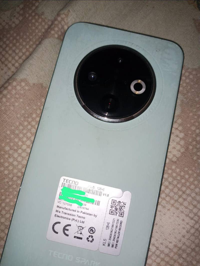 Techno spark 30C 0