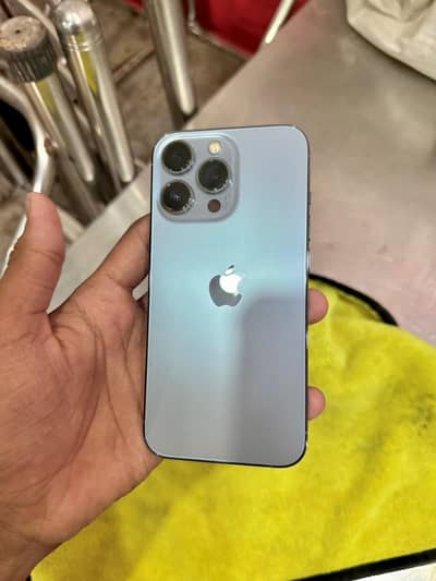 Apple iPhone 13 Pro Official Pta Approved