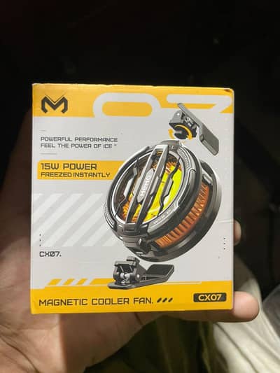 MEMO COOLING FAN