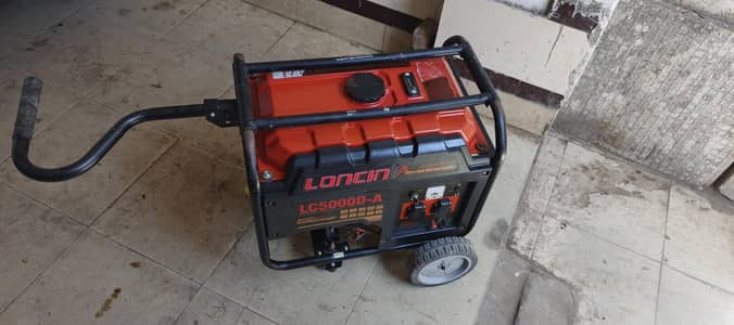Loncin 3.5kva 03123589801