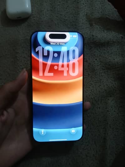 Iphone 16 pro max_| 256Gb_| 90% _| all Ok- LLA-120fps-Esim1 month