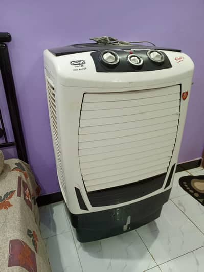 united air cooler