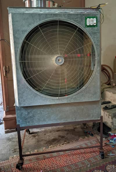 12V Air Cooler Just 7 days used