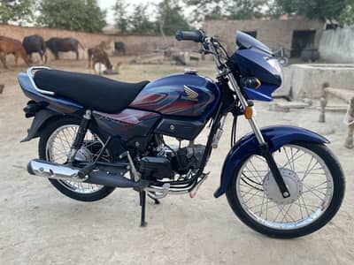 Honda pridor 2024 Model