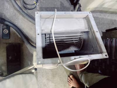 Blower Heavy pressure