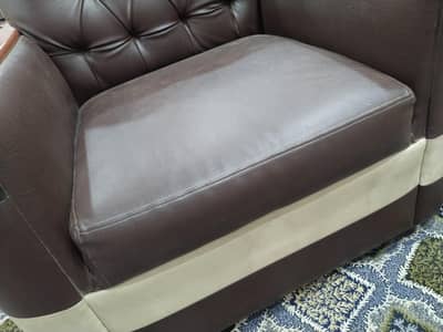 1 seater sofa