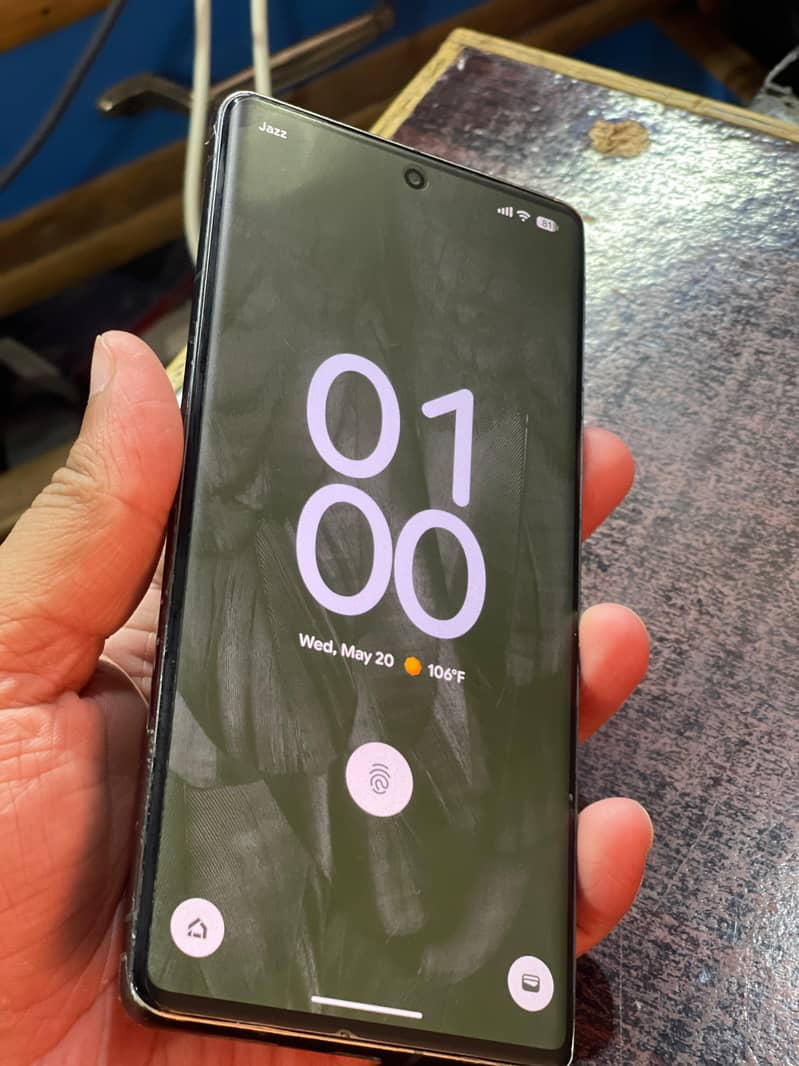 google pixel 7 pro 1