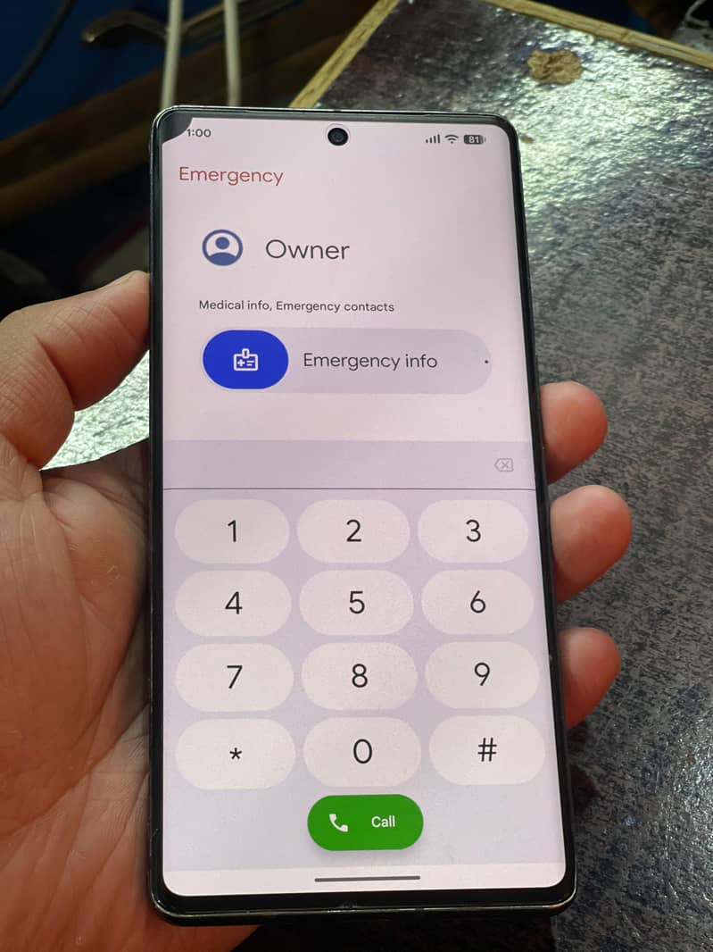 google pixel 7 pro 2