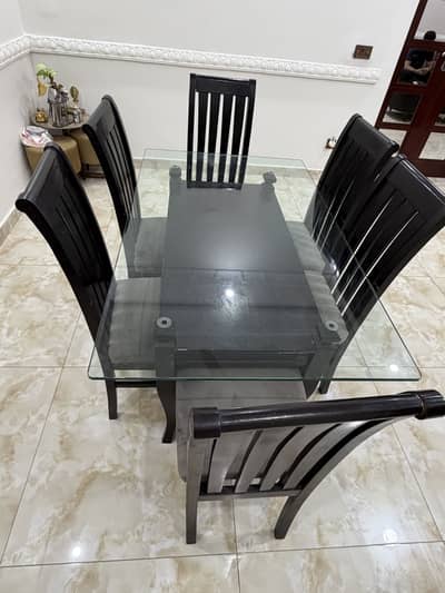 Dinning table set