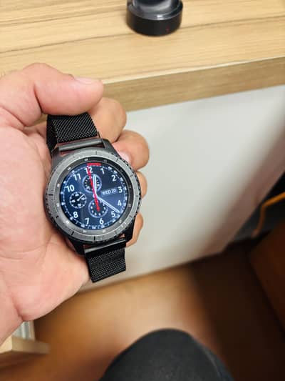 Samsung s3 frontier