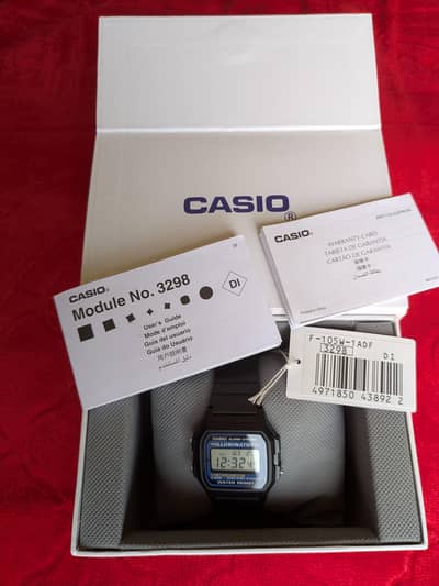 Casio watches Casio 105w Seiko Rolex citizen Ricoh Orient Tissot Rado