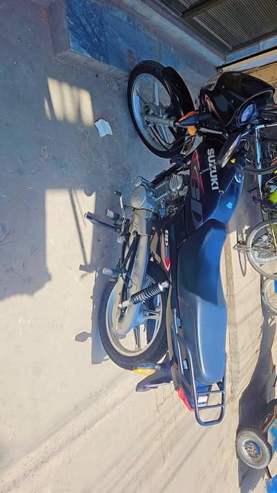 Just like a new bike very good condition