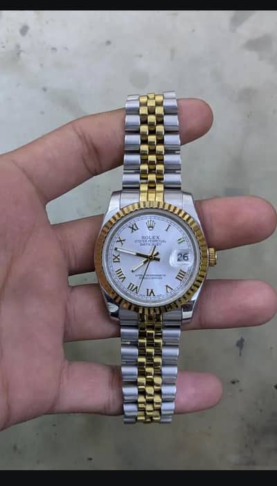 ROLEX OYSTER PERPETUAL DATE-JUST