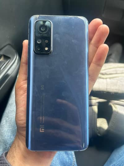 Mi 10t Exchange possible