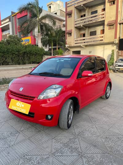 Toyota Passo 2007 Model 2012 Import