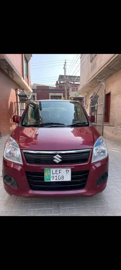 Home used car Wagner VXL