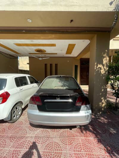 Honda Civic Exi 2006 Manual