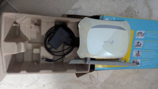 Tp link Double antina rounter