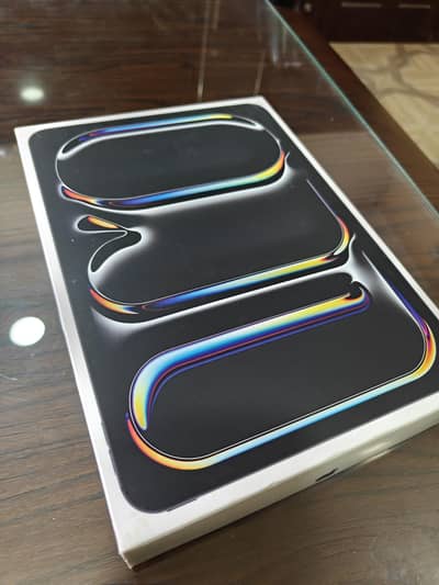 Ipad Pro 11 (M4) 512gb