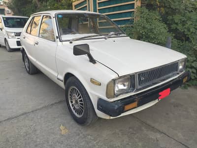 Daihatsu Charade 1982 original