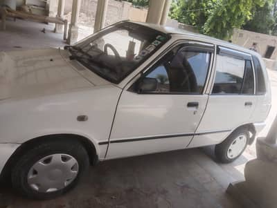 Suzuki Mehran VXR 2017