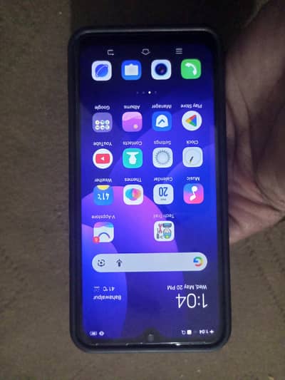 S1 mobile 4/128 all ok haa complete box haa
