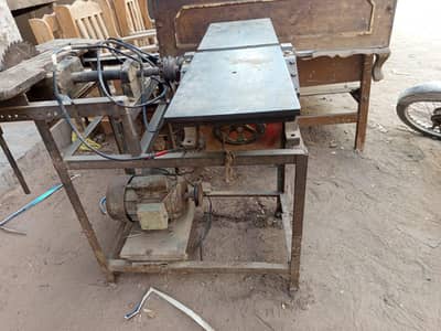 shaper randa machine 10/36