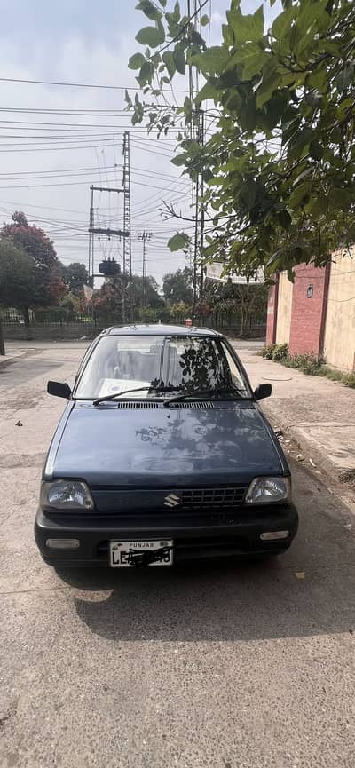 Mehran VX 2009