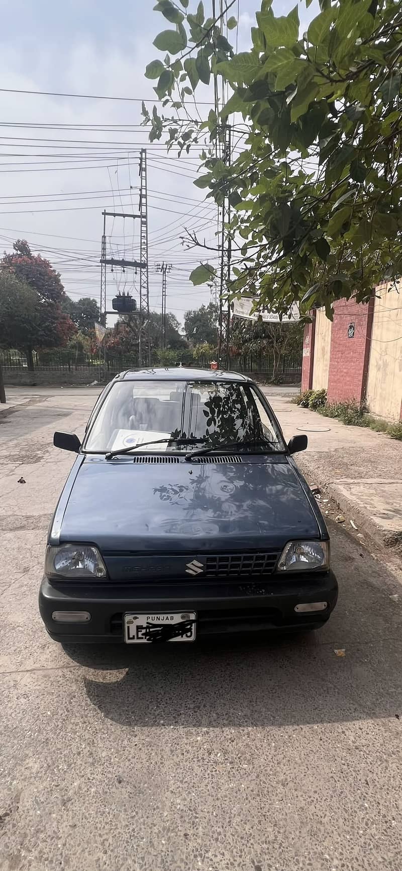 Mehran VX 2009 0