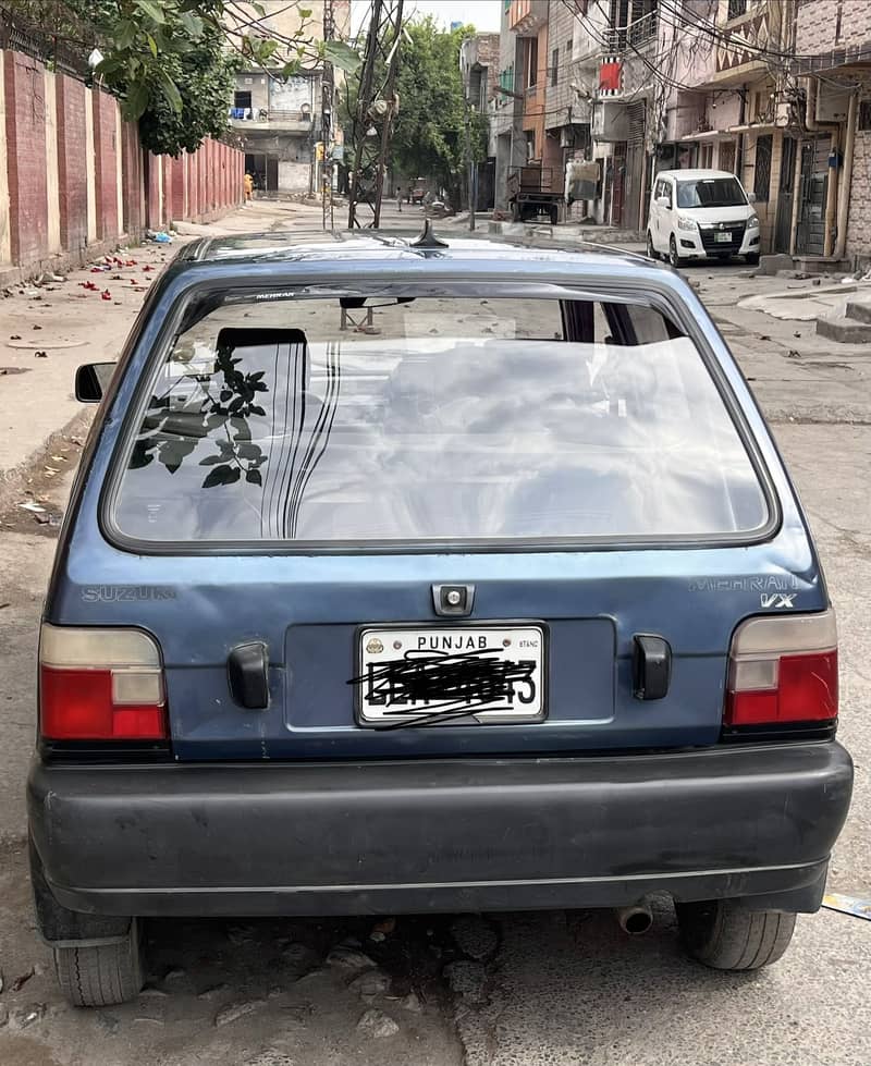 Mehran VX 2009 1