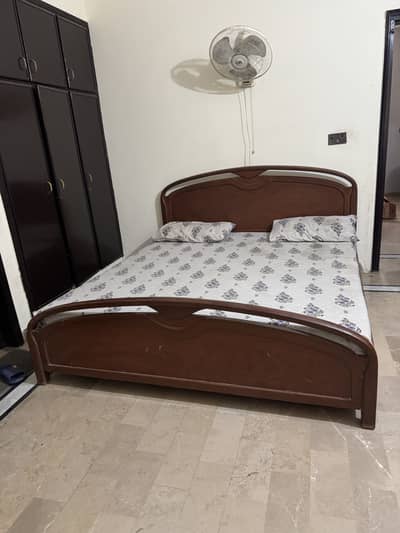 Bed for sale