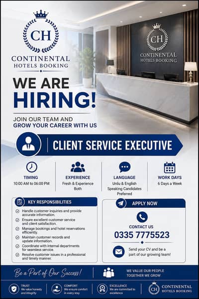Job call Center