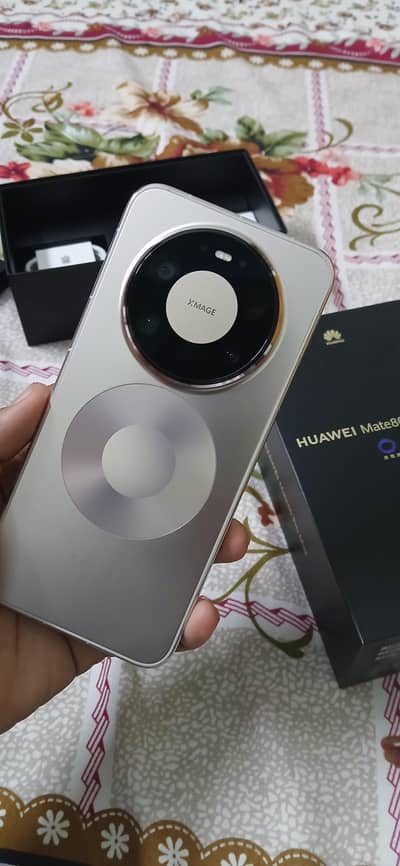 Box Open Only – Huawei Mate 80 Pro Max – 512GB – Premium Flagship