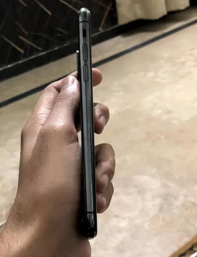 Iphone X  original back