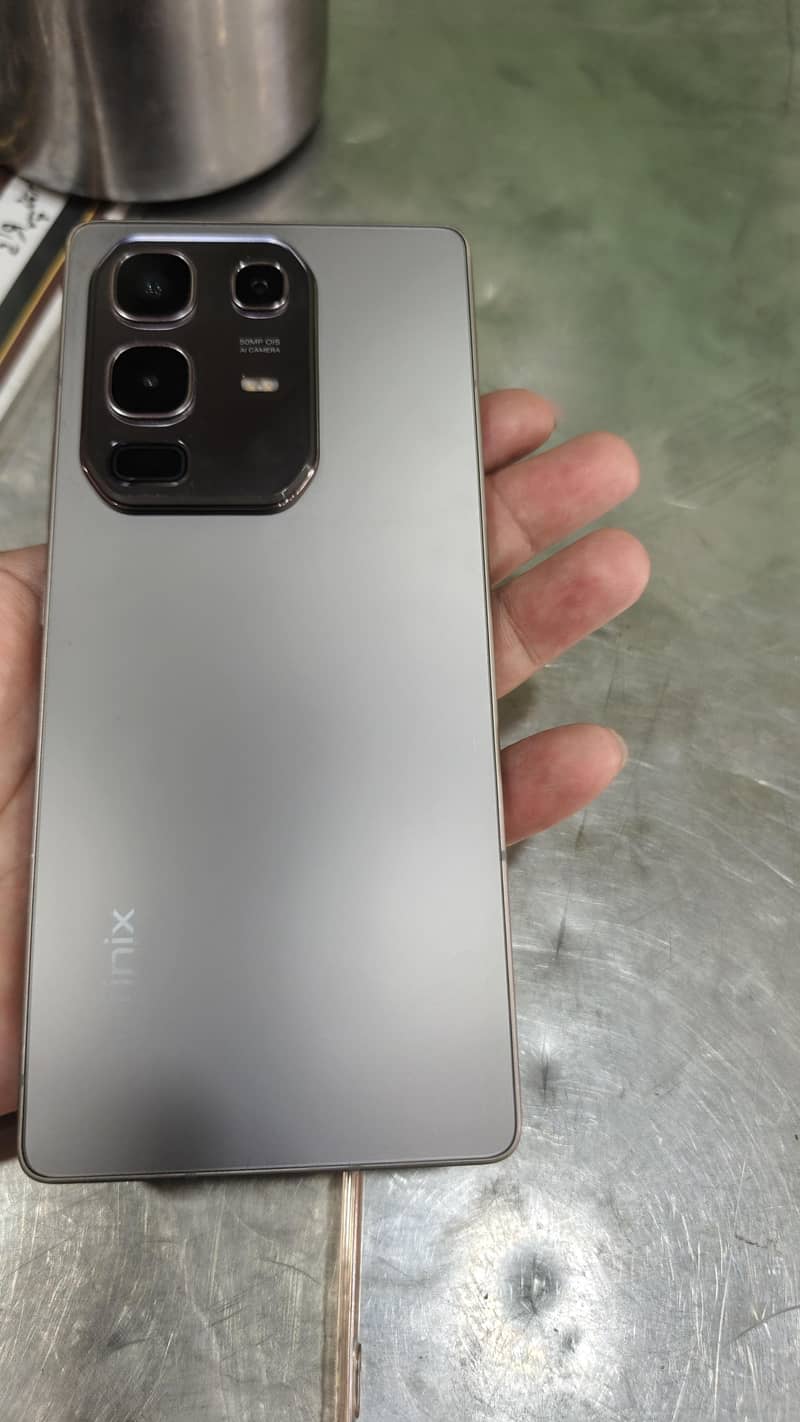 Infinix note 50 5