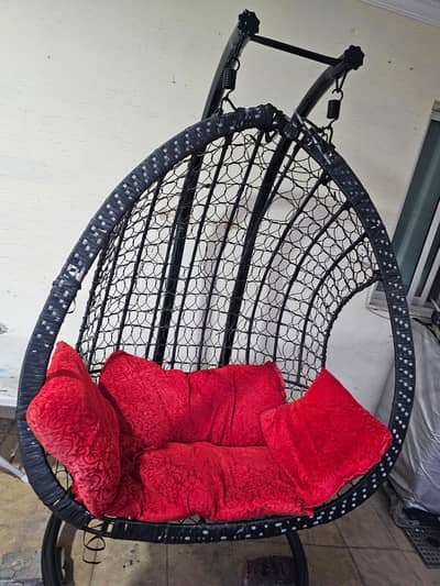 New Swing Chair & Rocking Chair | Hanging Jhoola | Outdoor Swing