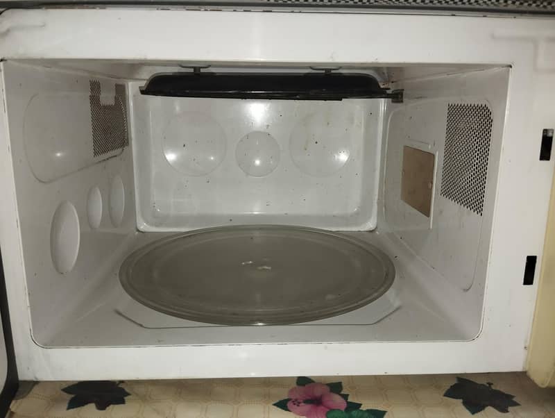 Dawnlance Microwave 1