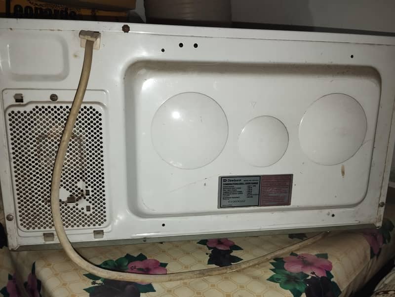 Dawnlance Microwave 2