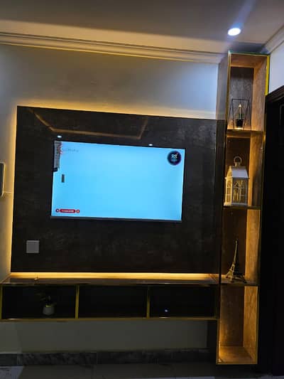 2 bed Furnished apartment available for daily Basis
