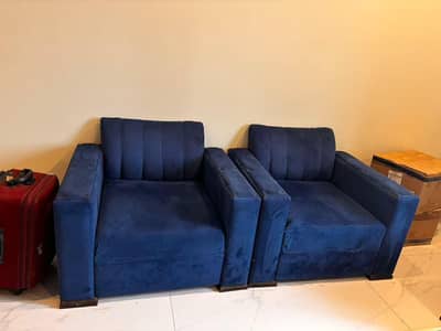 7 seater sofa set