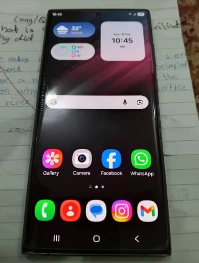 Samsung s22 ultra